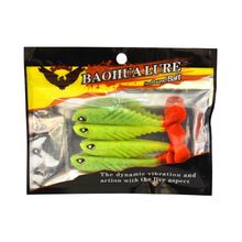 Captain 3557 8.5 cm 4'lü Pk Color :1 Vıper Soft