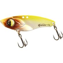 Captain 3661 Vertigal Metal Vibrasyon 7.5 gr COL:04 Suni Yem