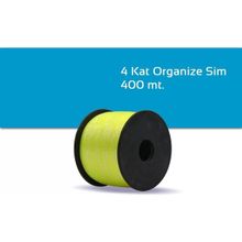 Captain 400 mt 4 Kat Organize Sim 36 Çapari Simi