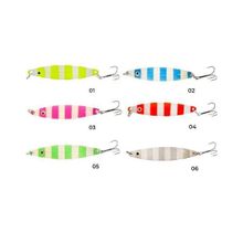 Captain 6150 Zebra Glow 1 9 cm 28 gr Lüfer Kaşığı