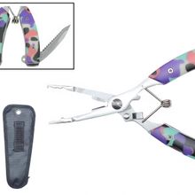 Captain 7517 16 cm Kendinden Kilitli Kılıflı ve Aparatlı Jig Pensesi