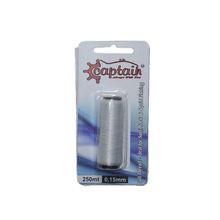 Captain 7651 250 m 0.15 mm Canlı Yem İçin Elastik İp Yem Sarma İpi