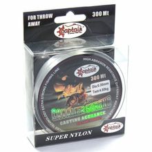 Captain Cavalier Strong 300 mt Beyaz 0.30 mm Monofilament Misina