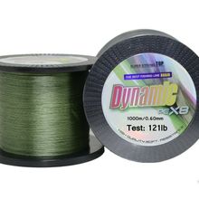 Captain Dynamic PE 8 1000 mt Yeşil 0.06 mm Örgü İp Misina