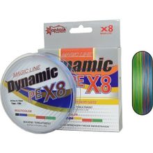 Captain Dynamic PE 8 300 mt Yeşil 0.18 mm Örgü İp Misina
