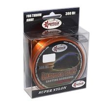 Captain Kashima Surf 300 mt Oranj 0.40 mm Monofilament Misina