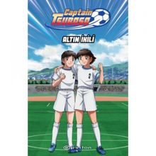 Captain Tsubasa - Altın İkili - Yoiçi Takahaşi