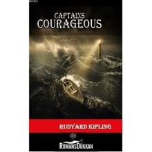 Captains Courageous - Rudyard Kipling