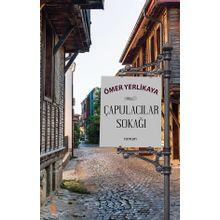 Çapulacılar Sokağı - Ömer Yerlikaya