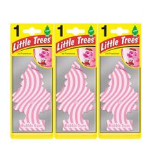 Car Freshner 3'lü Asma Sakız Koku