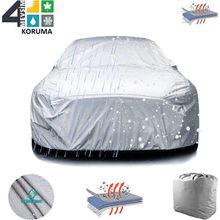 Car Shell Audi 200 C3 Typ 44 44Q 2.2 137 Hp 1985 Model Araba Brandası