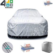 Car Shell Audi 90 B2 Typ 81 85 2.2 CAT 115 Hp 1986 Model Araba Brandası