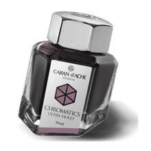 Caran Dache 8011-099 Ultra Violet 50 ml Şişe Mürekkep