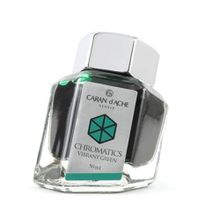 Caran Dache 8011-210 Vibrant Green 50 mlŞişe Mürekkep