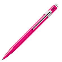 Caran Dache Metal-X Pembe 849-090 Tükenmez Kalem