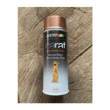 Carat 400 ml Bronz Bakır Efekt Sprey Boya