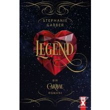 Caraval 2 Legend - Stephanie Garber