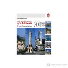 CARDBOOK OF İZMİR,EPHESUS AND PERGAMON - ERDAL YAZICI
