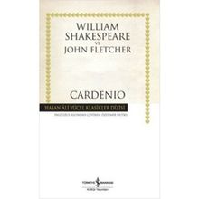 CARDENIO - WILLIAM SHAKESPEARE;JOHN FLETCHER