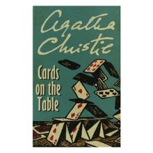 Cards On The Table - Agatha Christie