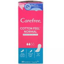 Carefree Breathable 20'li S/M Normal Günlük Ped