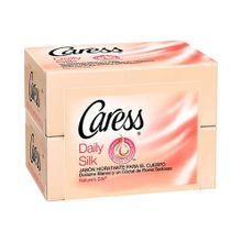 Caress Daily Silk Silkening 2'li Paket Güzellik Sabunu
