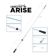 Caretta Arise 2.13 cm 0.8-10 gr LRF Kamışı