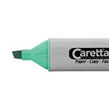 Caretta Ch-3108Y Fosforlu Kalem, Yeşil