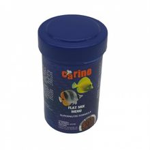 Carino Flat Mix Menu Granulat Renklendirici 100 ml Balık Yemi