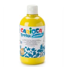 Carioca Sarı Süper Yıkanabilir 500 ml Guaj Boya