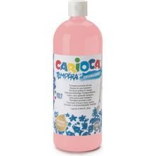 Carioca Tempera 1000 ml Yavruağzı Süper Yıkanabilir Parmak Boya