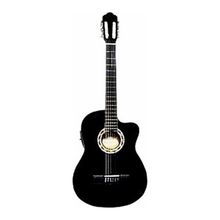 Carissa CG-160-BK Klasik Gitar