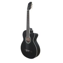Carissa CG-39C BK Klasik Gitar