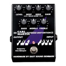 Carl Martin ‎CM0008 The Fuzz Gitar Pedalı