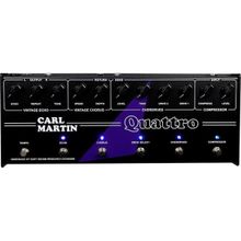 Carl Martin Quattro Gitar Pedalı