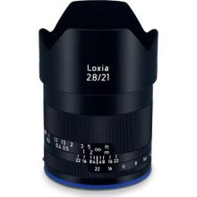 Carl Zeiss 21mm f/2.8 Distagon T Lens