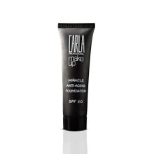 Carla Miracle Anti Aging No:204 Fondöten