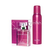 Carmina Sensation EDT 100 ml Kadın Parfümü