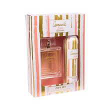 Carminella Love Kadın Parfüm 100 ml Parfüm 150 ml Deodorant Seti