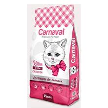 Carnaval Tavuklu 15 kg Yavru Kedi Maması
