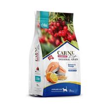 Carni Life 5 kg Somonlu Portakallı Kısırlaştırılmış Kedi Maması