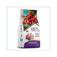 Carni Life Kızılcık Kuzu Etli ve Böğürtlenli Medium ve Maxi 2.5 kg Yetişkin Köpek Maması