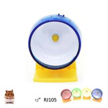 Carno 12 cm Çap 8,5 cm Genişlik Ayaklı Hamster Çarkı