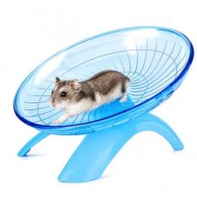 Carno Hamster Çarkı 18 cm - Mavi