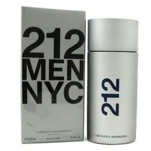 Carolina Herrera 212 Men EDT 200 ml Erkek Parfümü