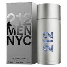 Carolina Herrera 212 Men EDT 50 ML Erkek Parfümü