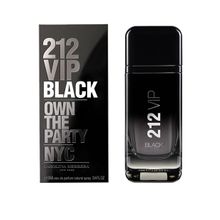 Carolina Herrera 212 Vıp Men Black EDP Outlet 100 ml Erkek Parfüm