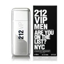 Carolina Herrera 212 Vip Men EDT 100 ML Erkek Parfümü
