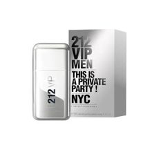 Carolina Herrera 212 VIP Men EDT 50 ml Erkek Parfüm