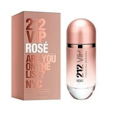 Carolina Herrera 212 Vip Rose EDP 125 ml Kadın Parfümü